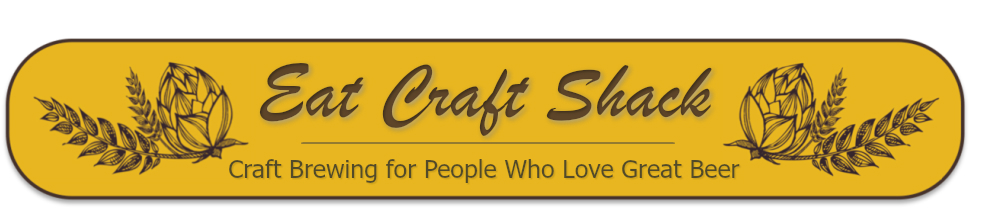 Eat Craft Shack : Craft Brewing for People Who Love Great Beer